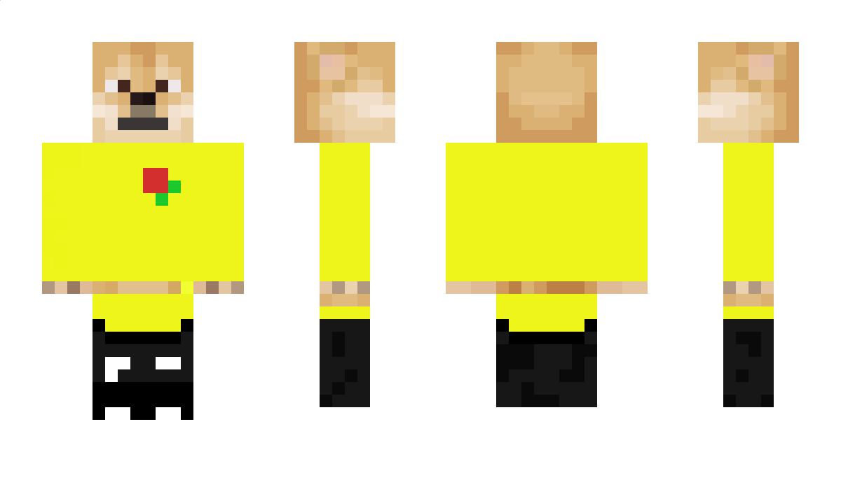 Nexe33 Minecraft Skin