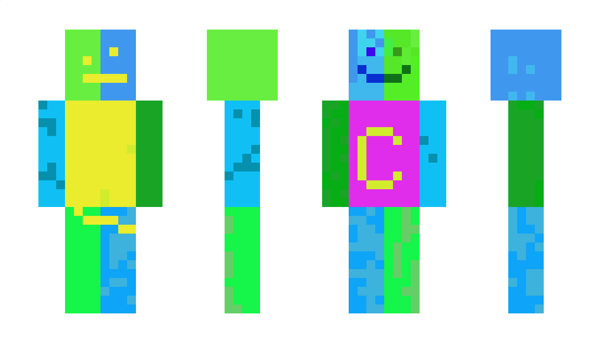 villig Minecraft Skin