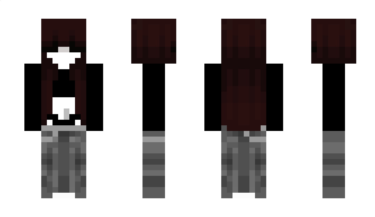 Bezzy Minecraft Skin