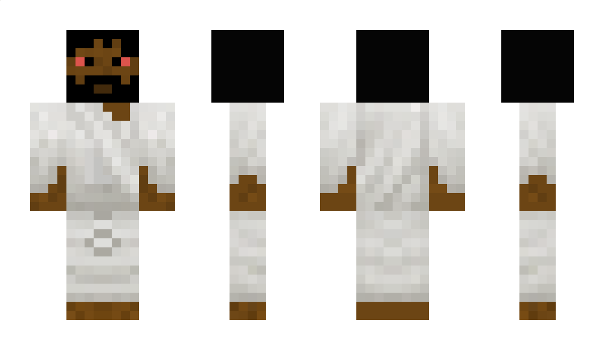 Zelle Minecraft Skin