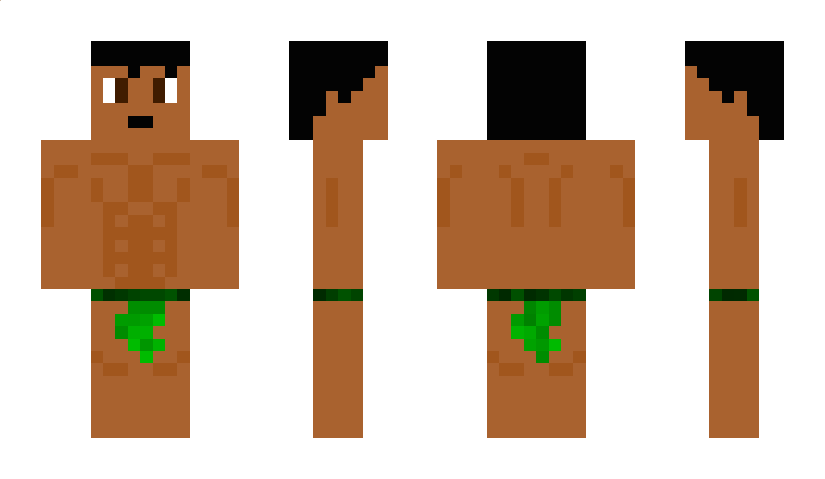 Tale Minecraft Skin