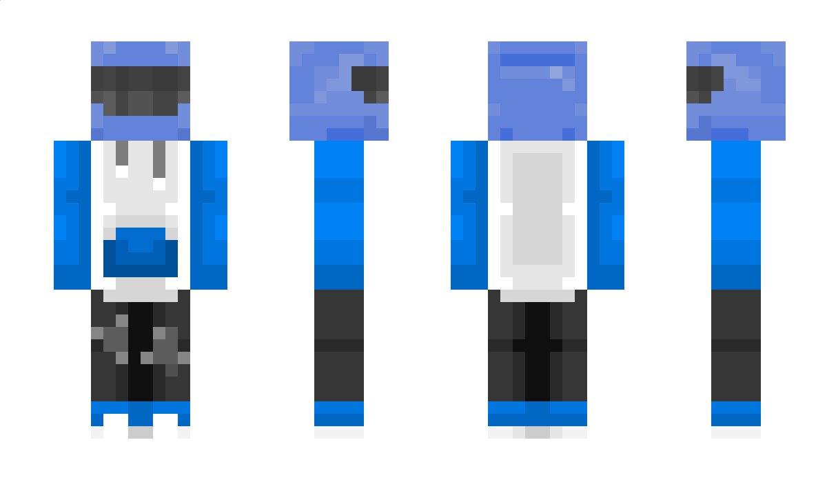 SupervillainMadi Minecraft Skin