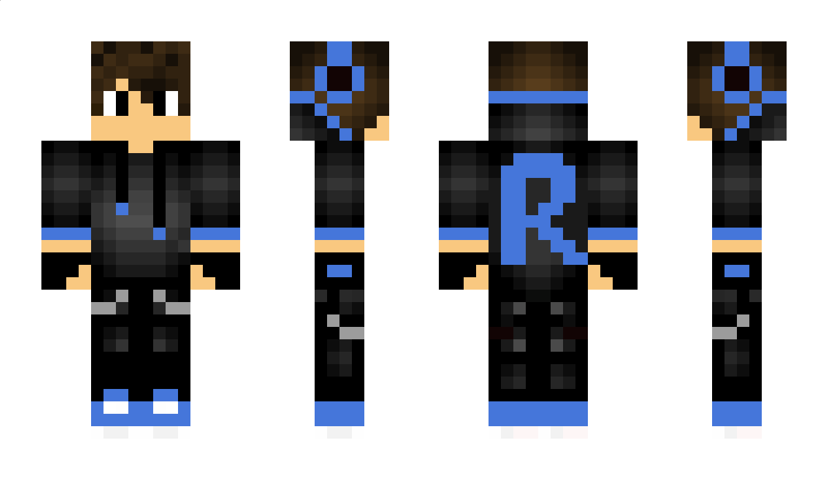 LittleBroFilms Minecraft Skin