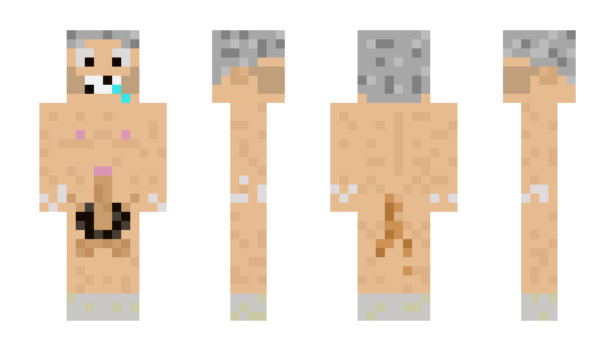 GavinC10 Minecraft Skin