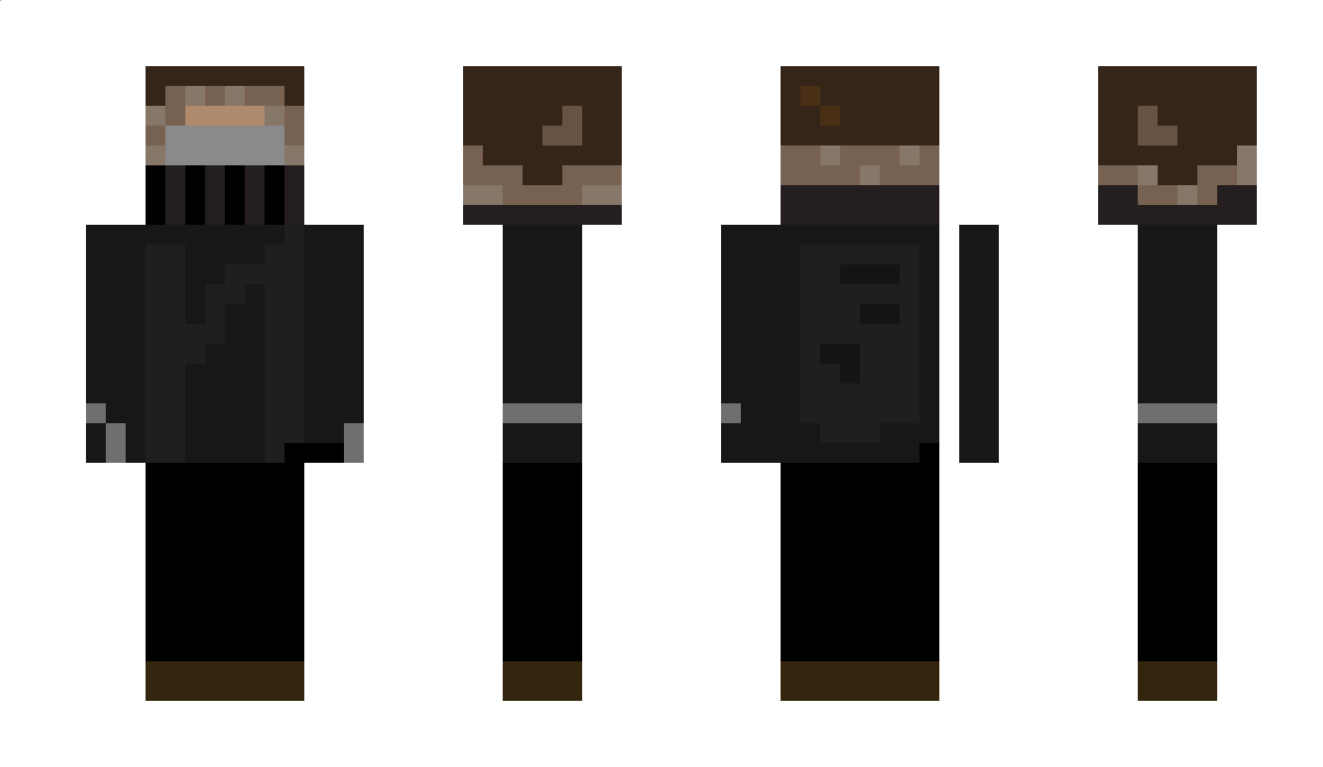 Grisch08 Minecraft Skin