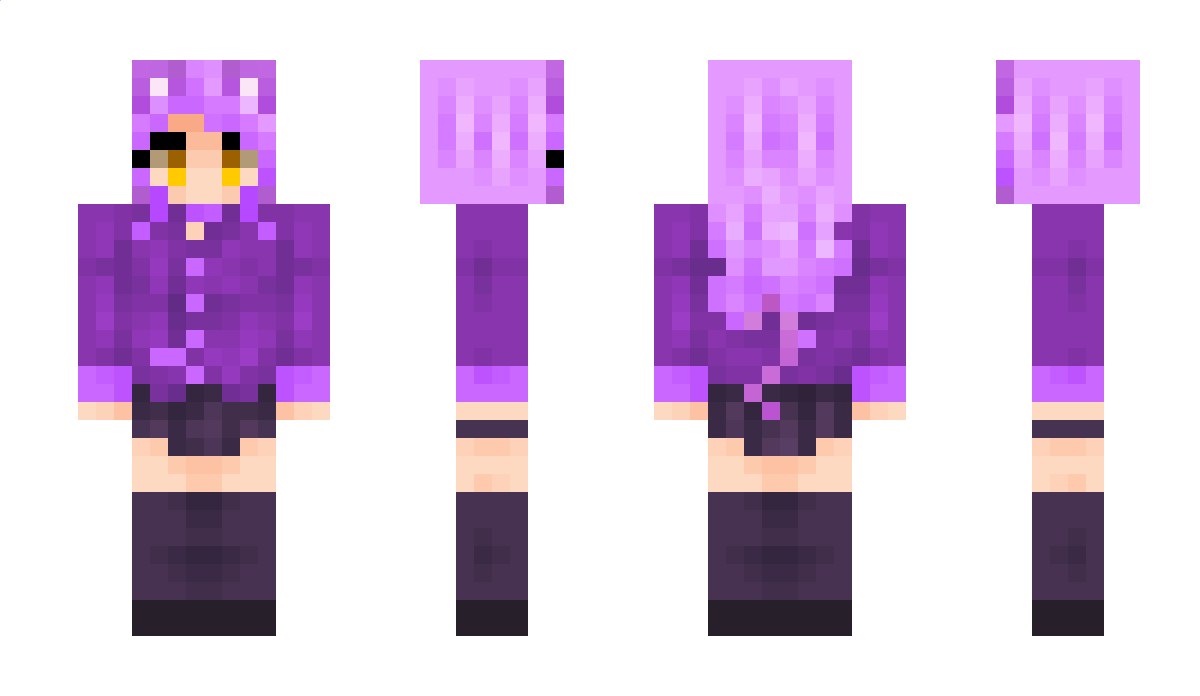 Sharinaira Minecraft Skin