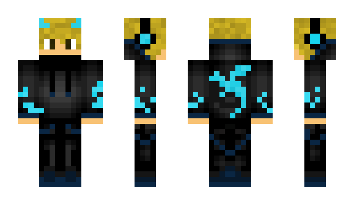 LeoAdventuras Minecraft Skin