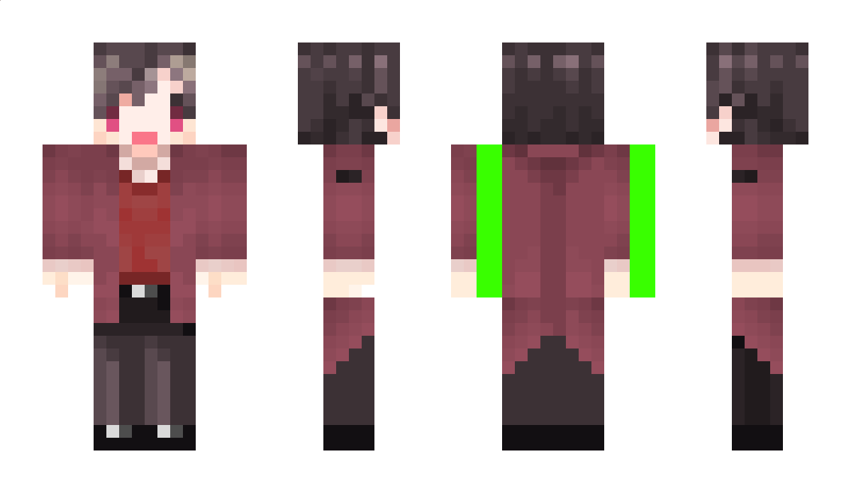 Andry5ury4 Minecraft Skin