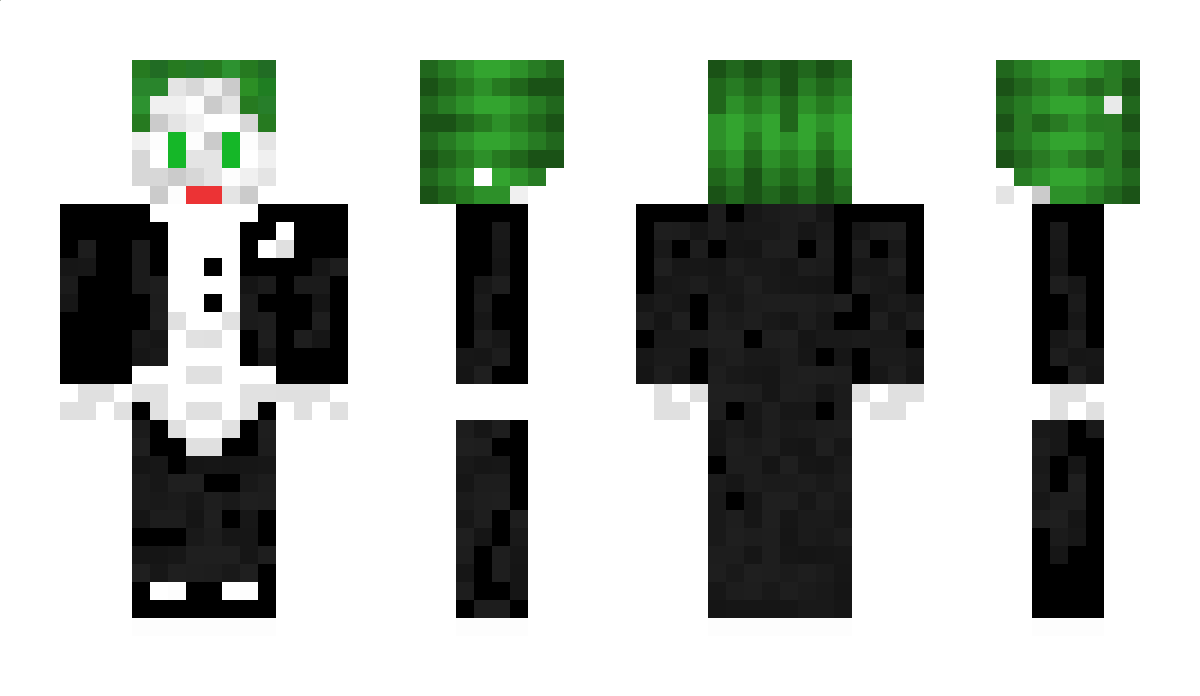 MinecraftPP Minecraft Skin