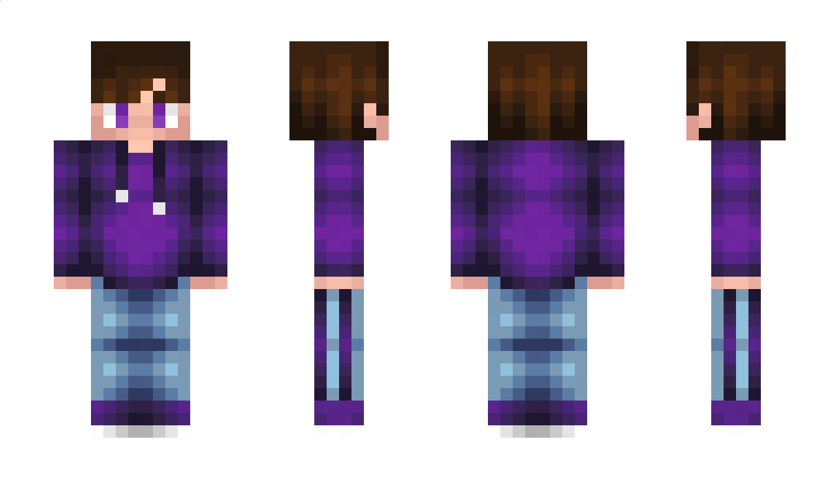 _Stellar208_ Minecraft Skin