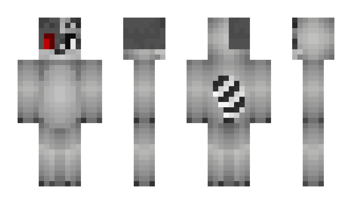 ItsRadeZ Minecraft Skin