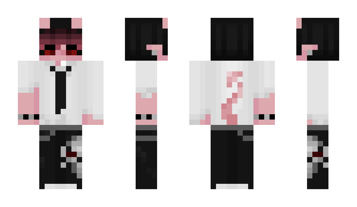 tokatomifuu Minecraft Skin