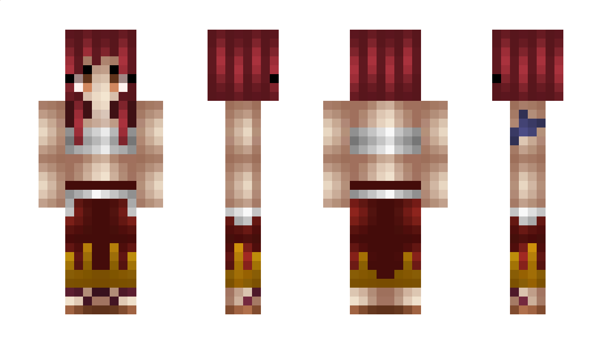 pennsylvanie Minecraft Skin