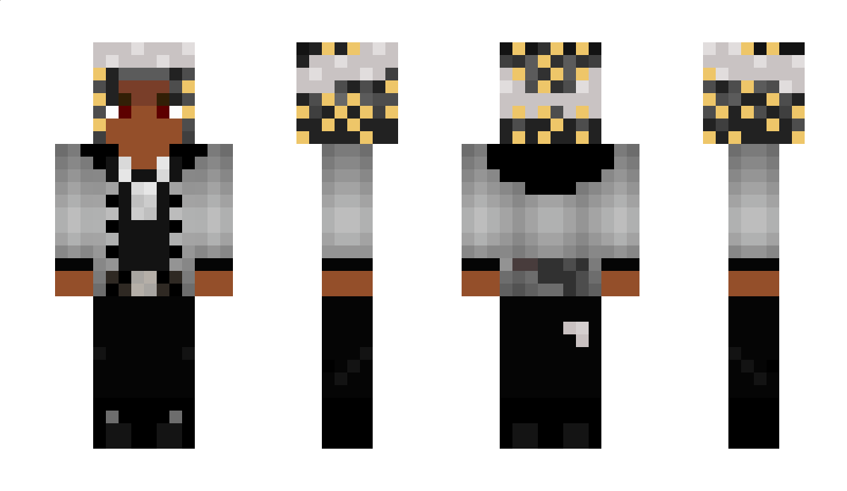 HoseAintShi7 Minecraft Skin