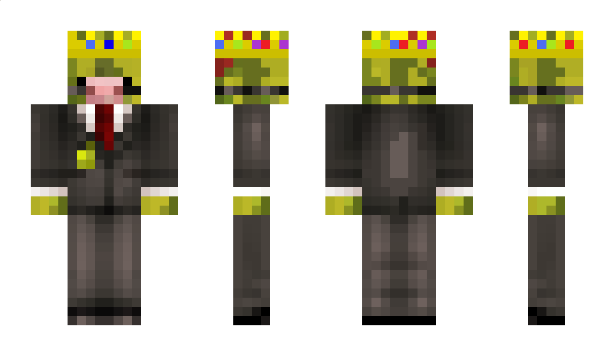 poellebob Minecraft Skin