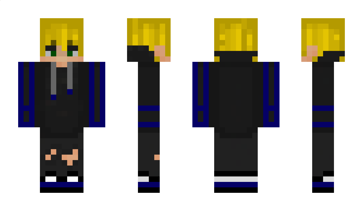 Vaserix Minecraft Skin