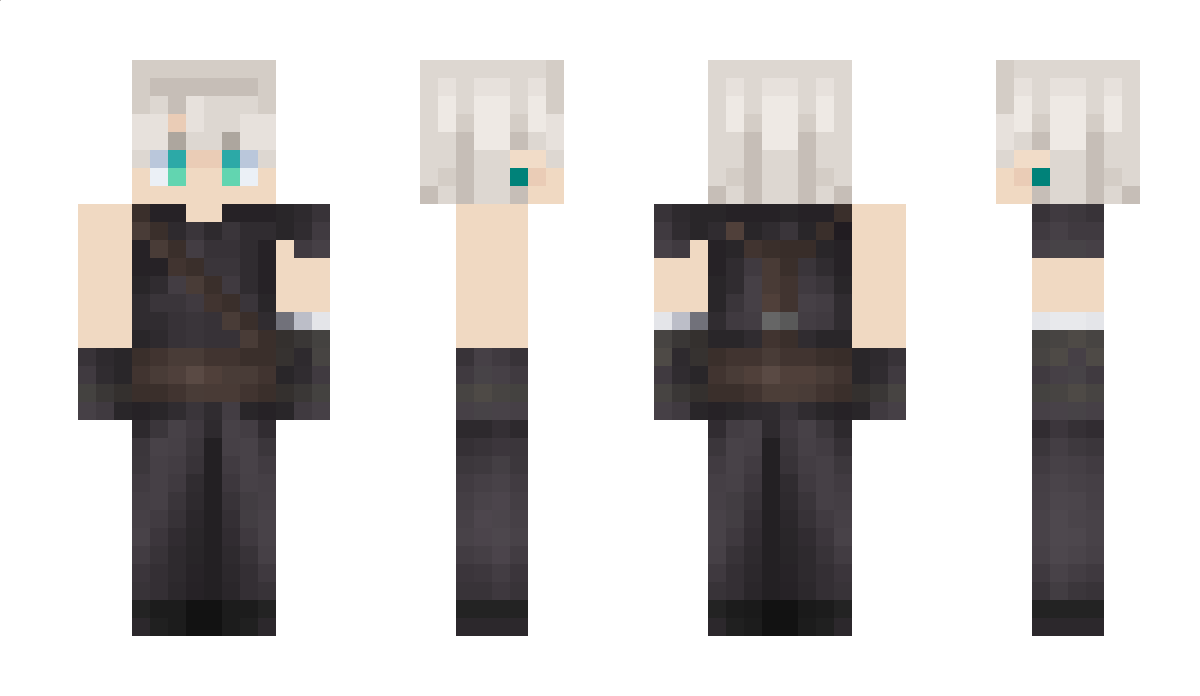 Katmin Minecraft Skin