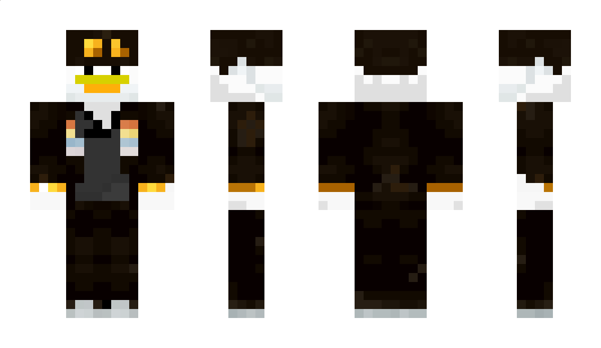 CknFriedrice Minecraft Skin