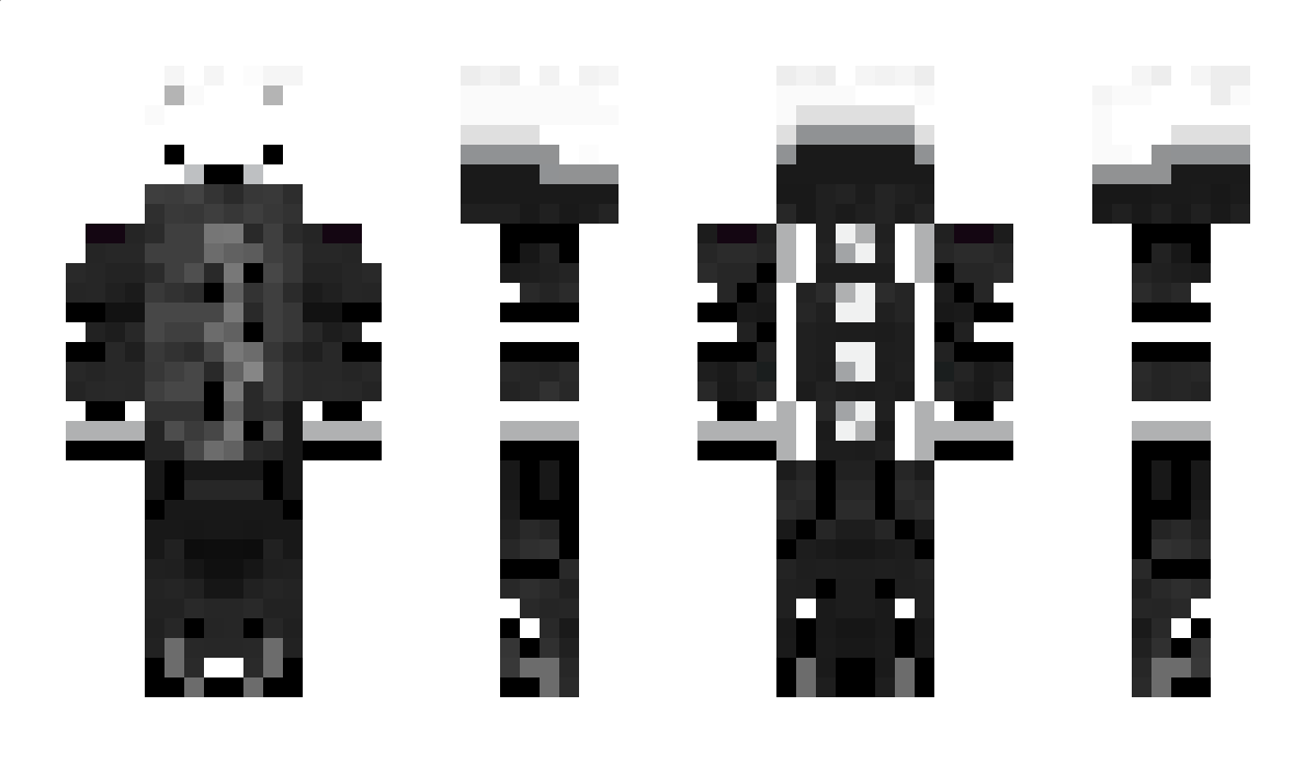 DarthBurgers Minecraft Skin