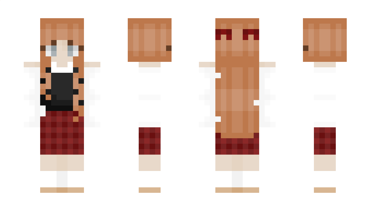 DarthEggo Minecraft Skin