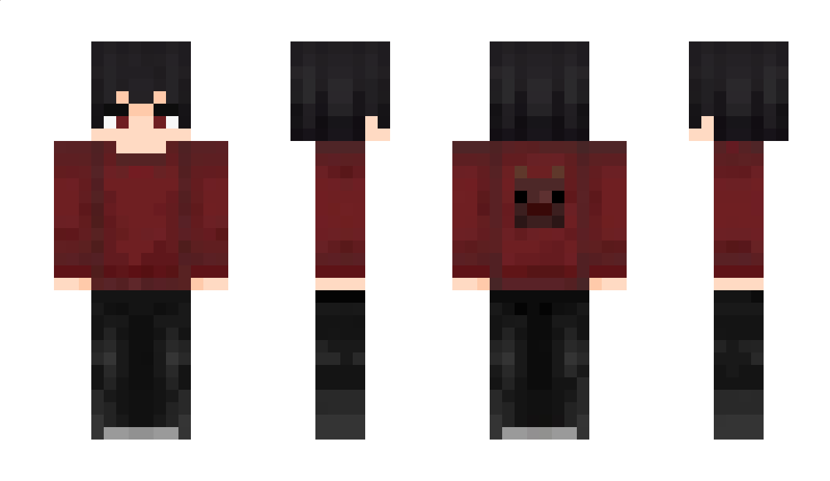 Lurixy Minecraft Skin