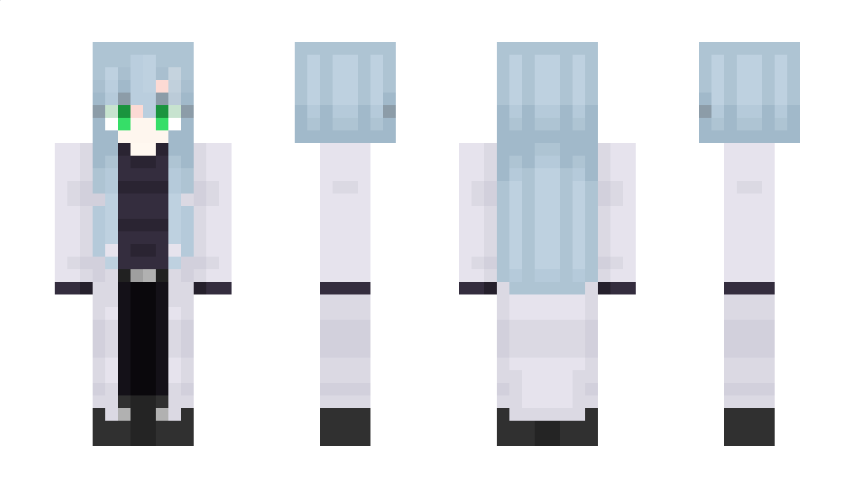 Astrum_Genesis Minecraft Skin