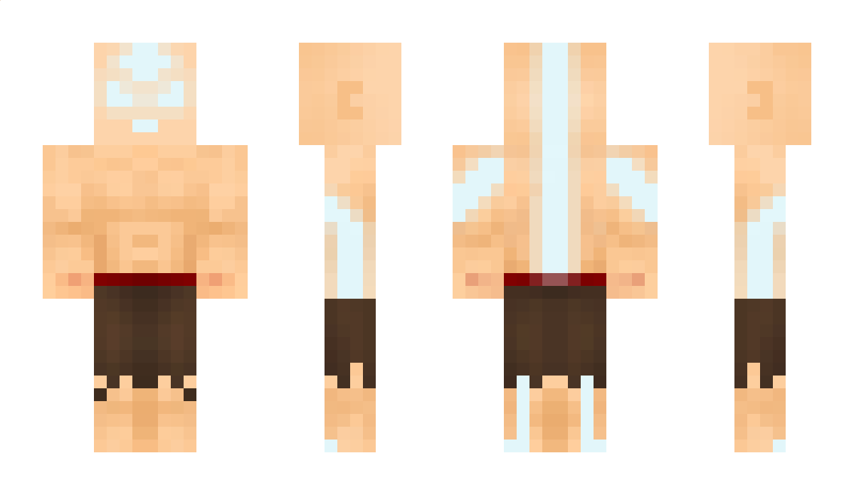 haveagreyday Minecraft Skin