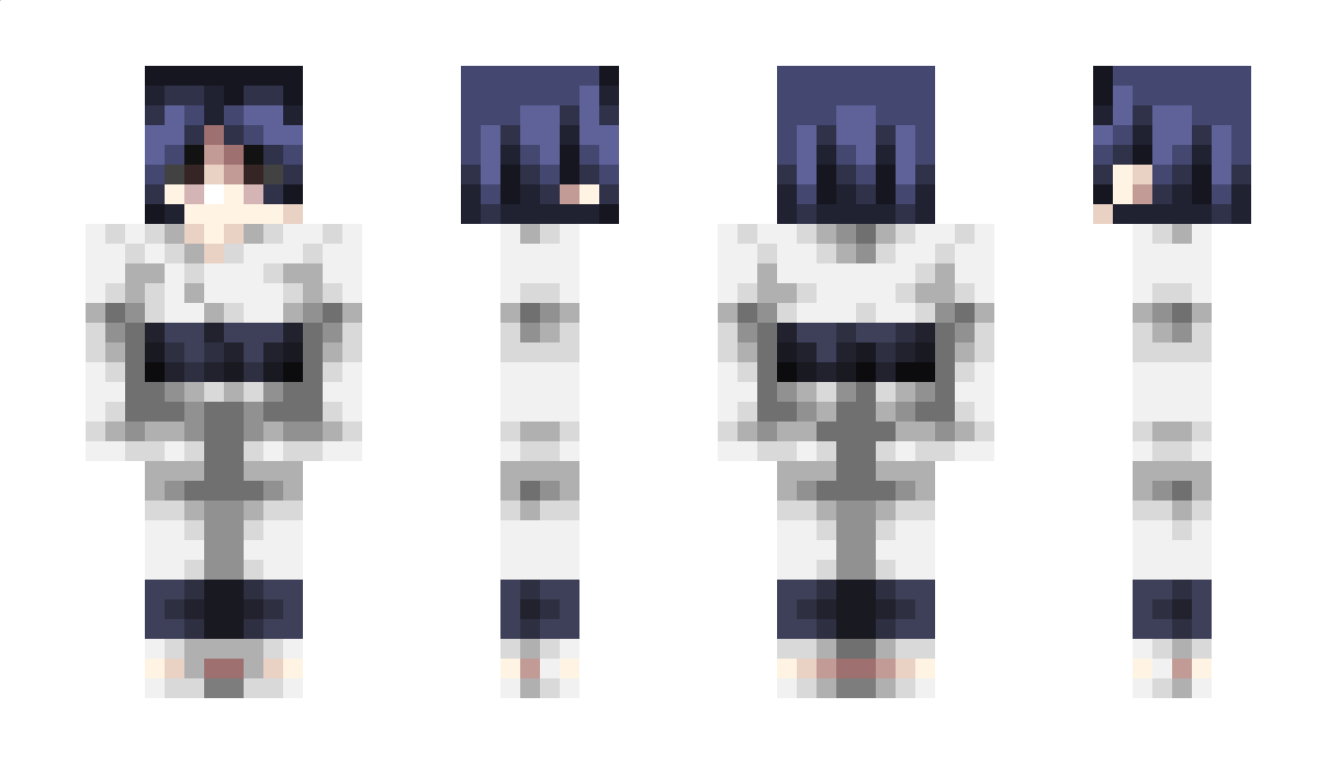 Nakkidori Minecraft Skin