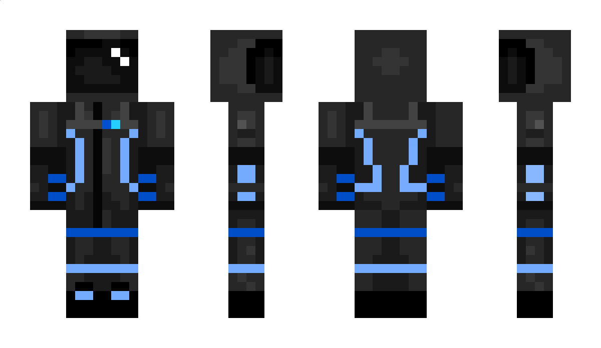 Skpr Minecraft Skin