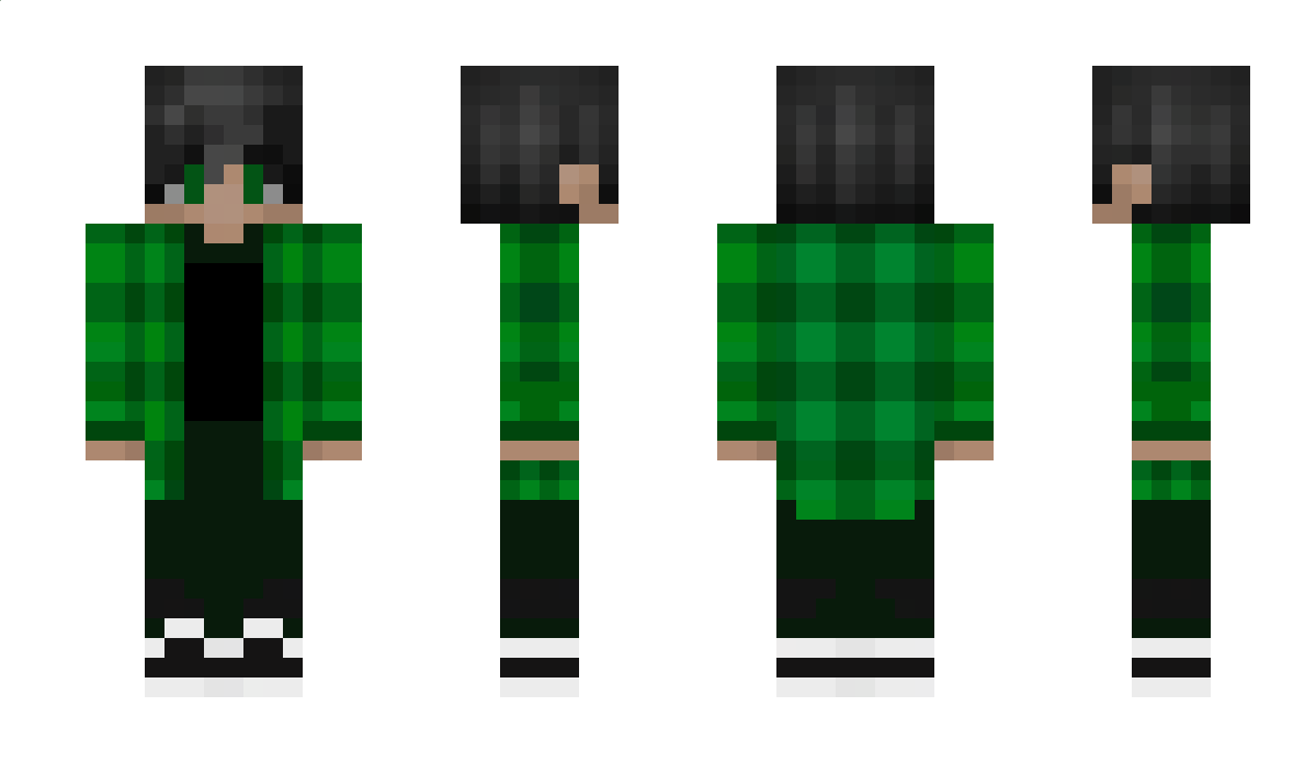 Cave3_1 Minecraft Skin