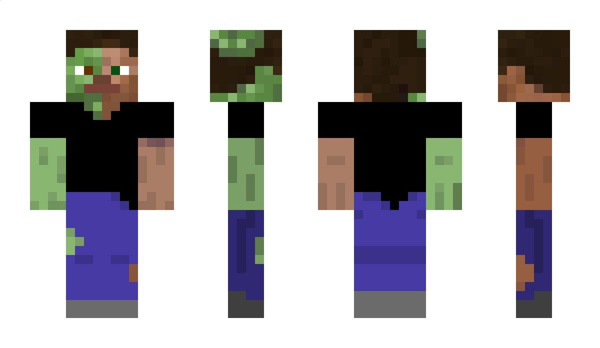 oRenderr Minecraft Skin