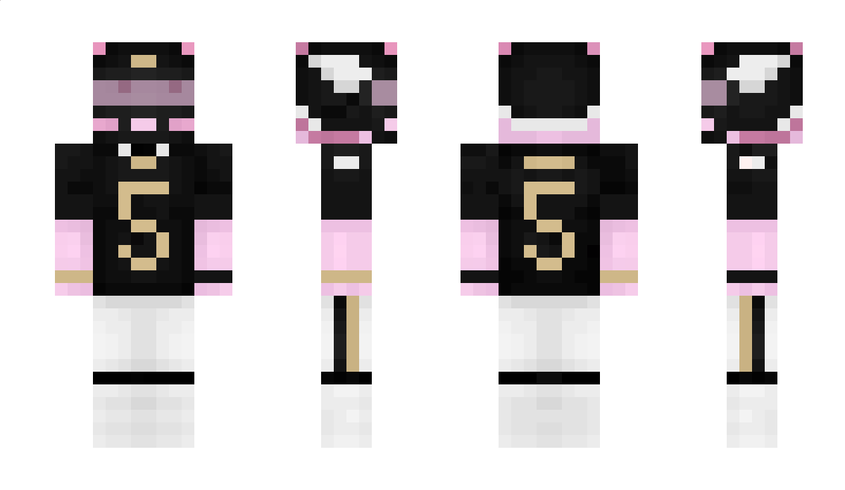 iOwnRazer Minecraft Skin