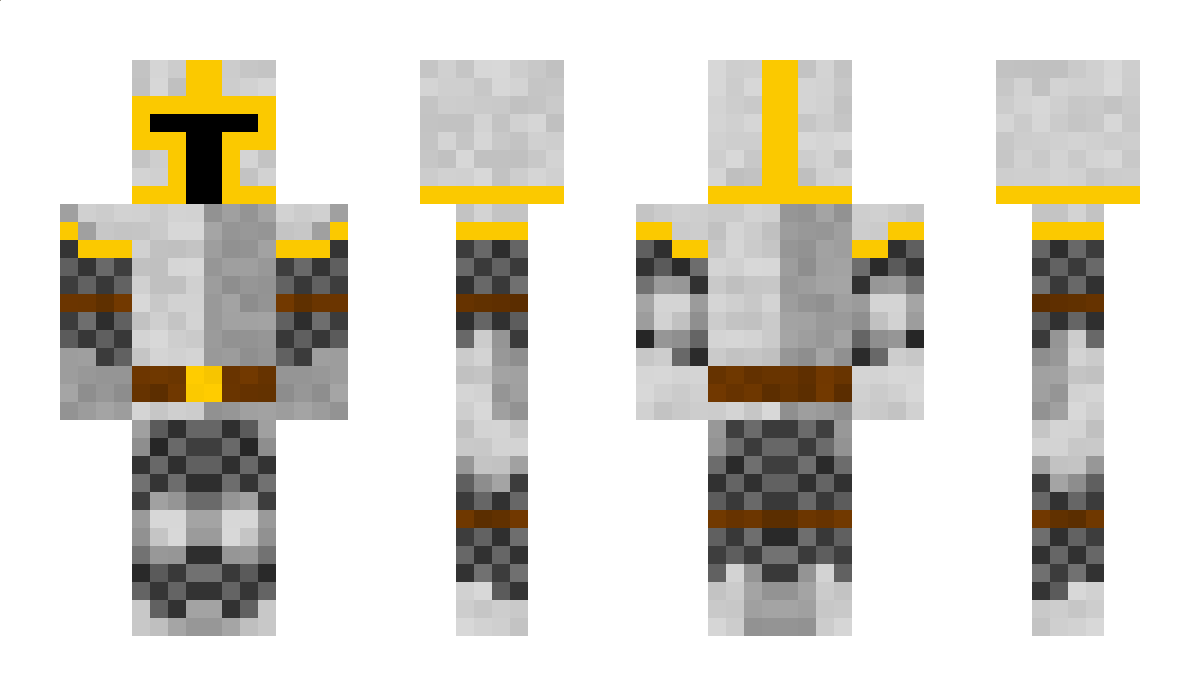 Darktec Minecraft Skin