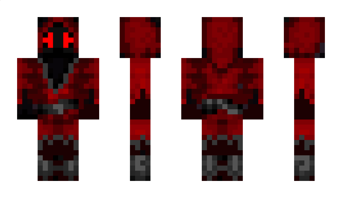 Ratchet_88 Minecraft Skin