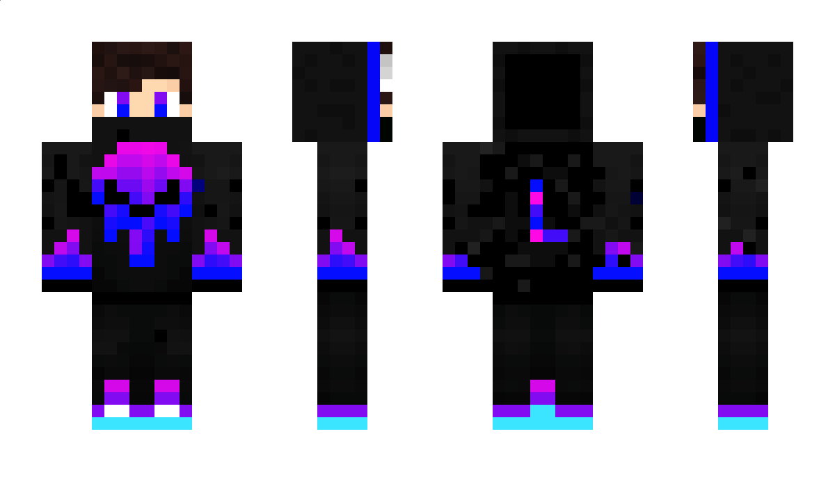 GamerLex Minecraft Skin