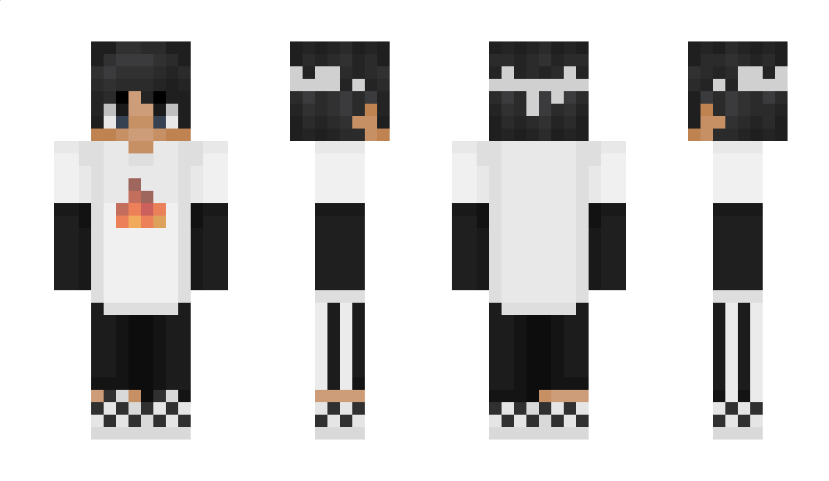 Diegopro098 Minecraft Skin