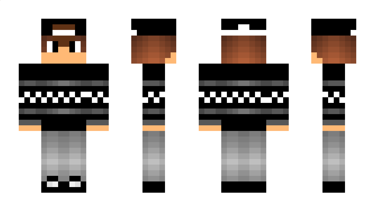 7mod Minecraft Skin