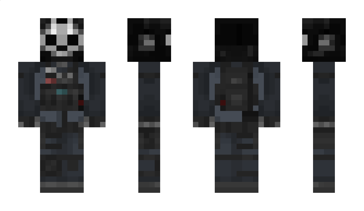 JakerSnaker13 Minecraft Skin