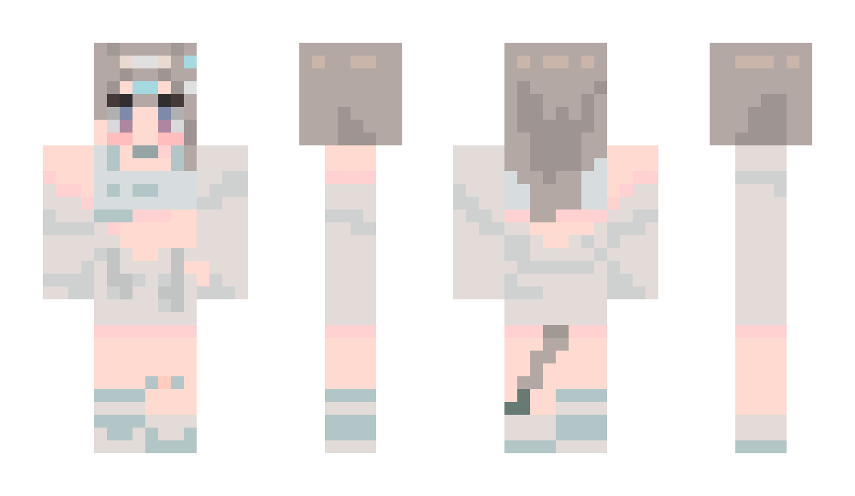 mmafu Minecraft Skin