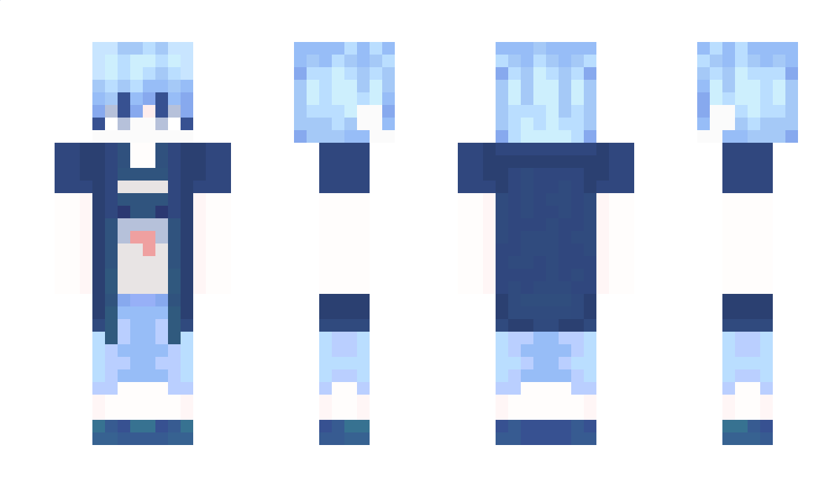 SoulterL Minecraft Skin