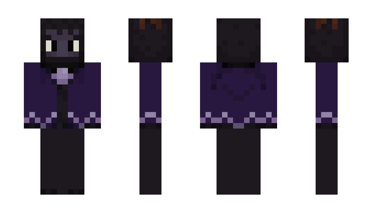 Samgamer_Jenny Minecraft Skin