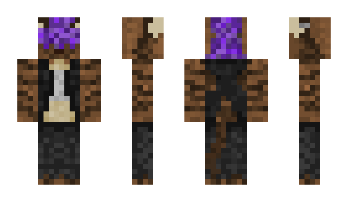 Roosjelief Minecraft Skin