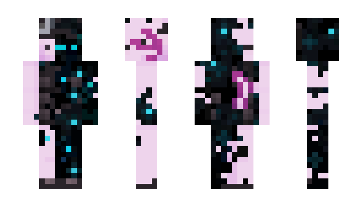 michael_p5_ Minecraft Skin