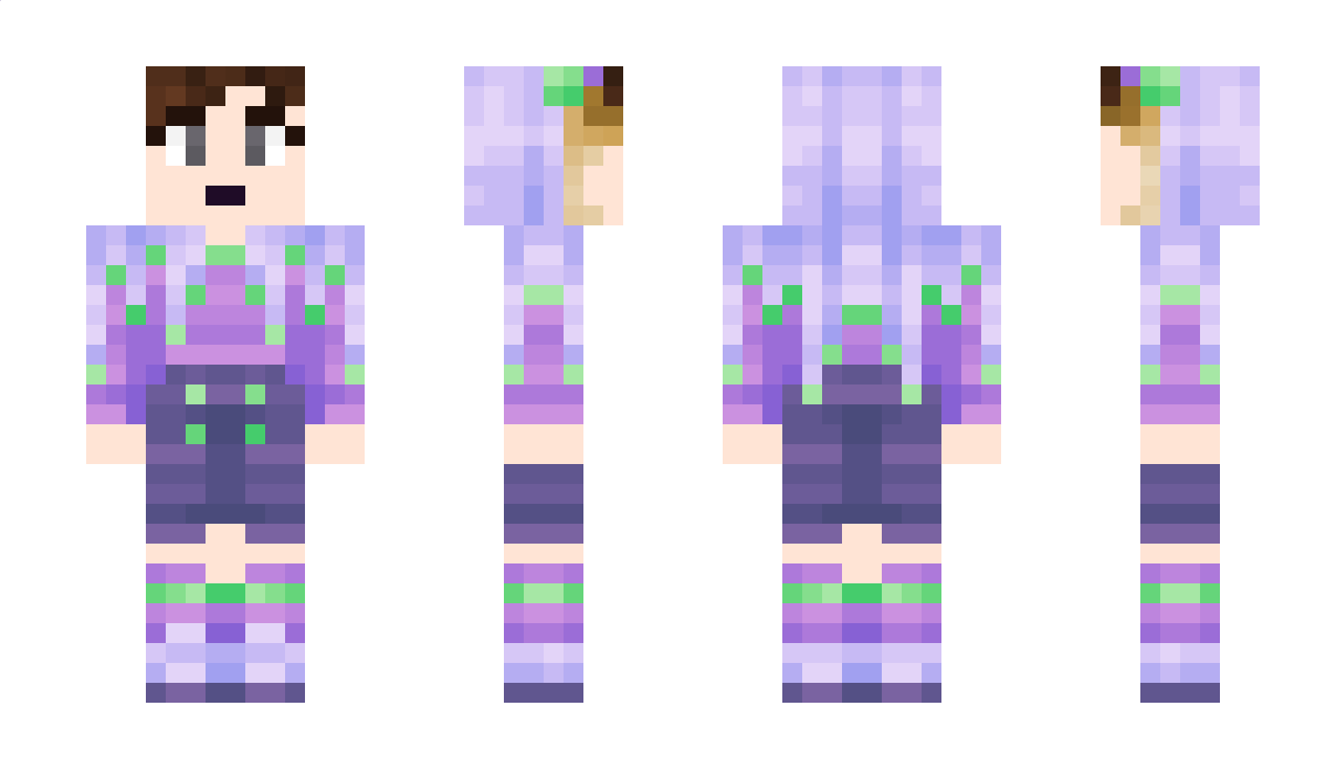 Side_N0te Minecraft Skin