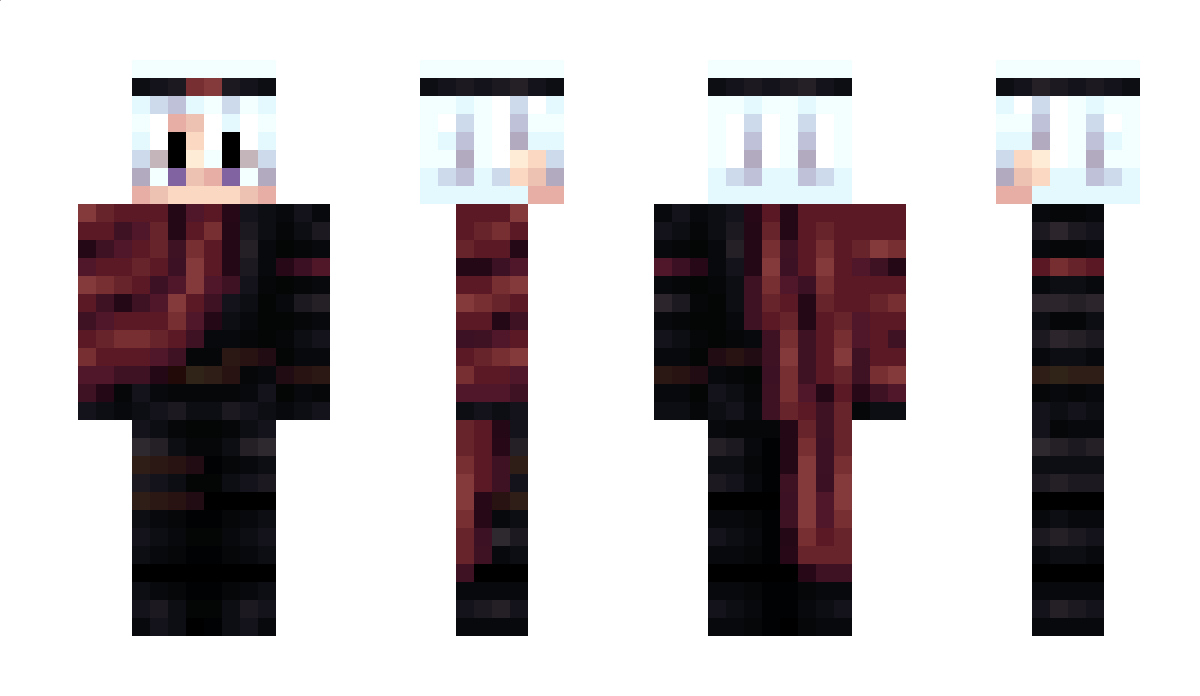 Kryxanox Minecraft Skin