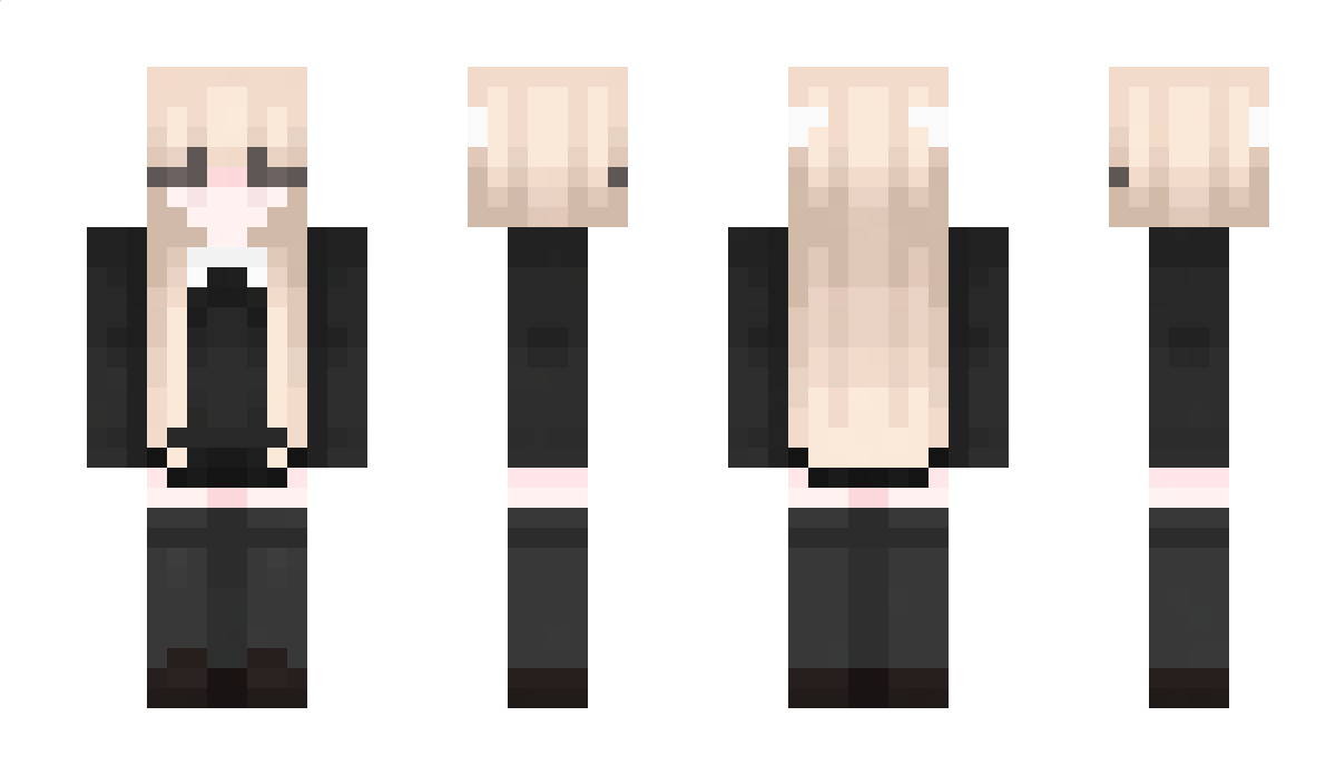 Rikka__Takanashi Minecraft Skin