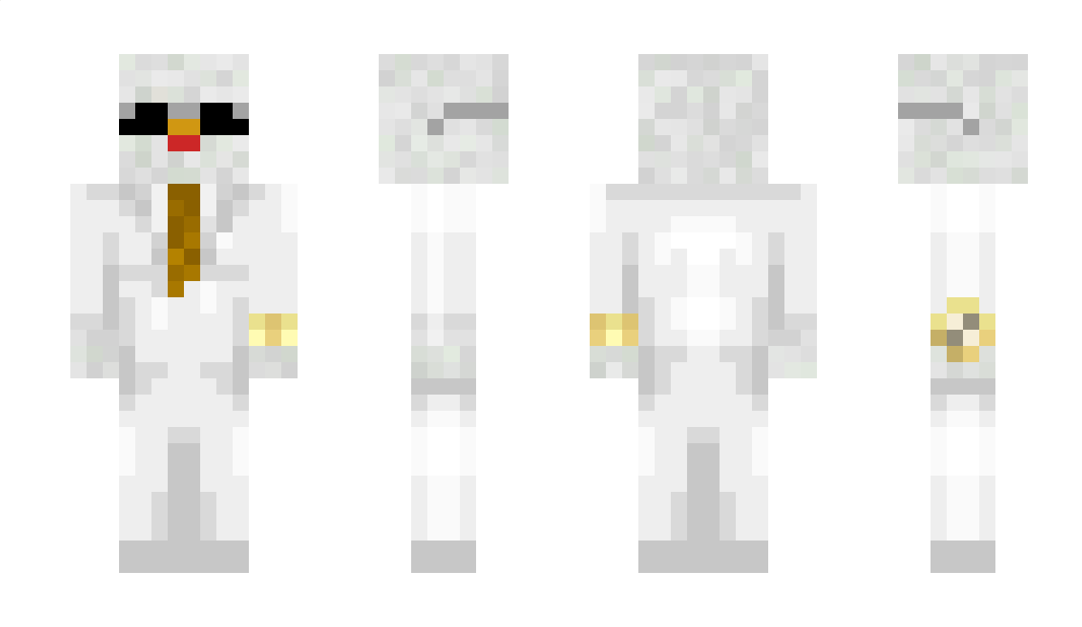 RacingFanToo Minecraft Skin