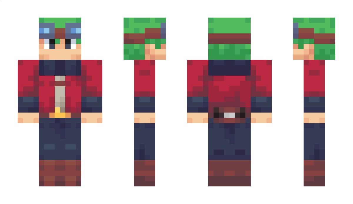 Hemuya Minecraft Skin