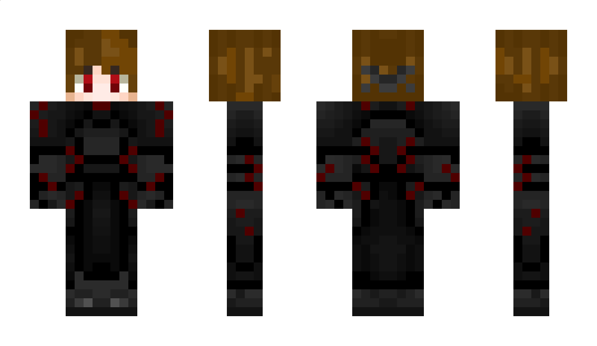 AlijahDaCool Minecraft Skin