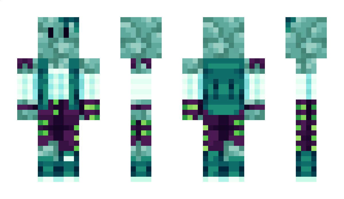 siquii Minecraft Skin